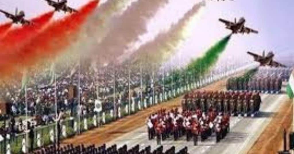 Republic Day Essay in Hindi