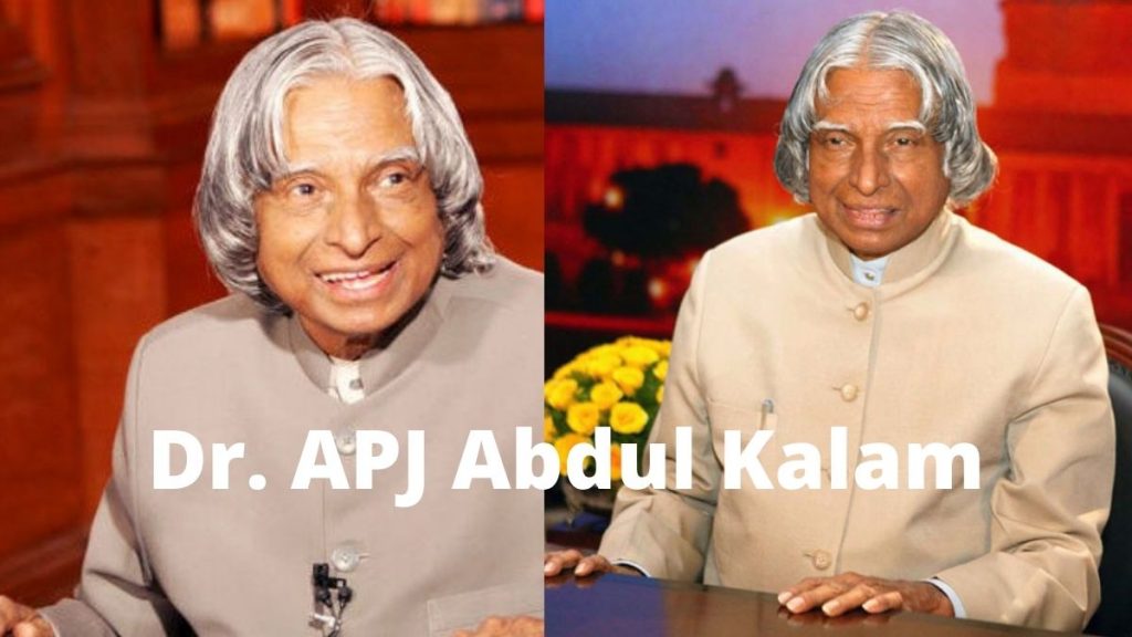 Dr A P J Abdul Kalam Biography In Hindi