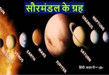 सौरमंडल के ग्रह | Saurmandal Ke Grah Saurmandal Ke Grah