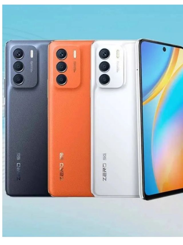 Infinix Zero 5G 2023, Zero 5G 2023 Turbo launched