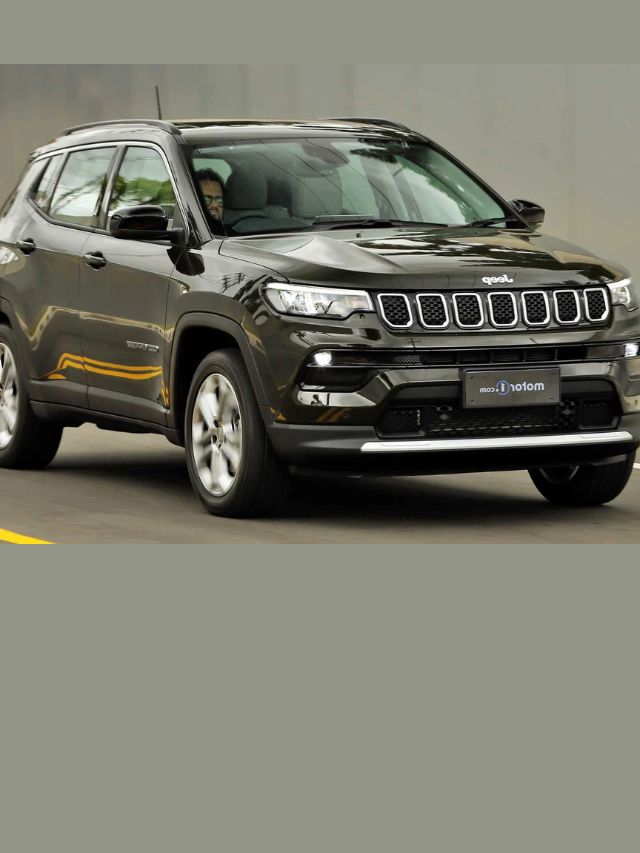 Jeep Compass, Meridian Club Edition launched in India