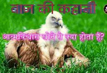 बाज की कहानी – नैतिक कहानी | Baaz Ki Kahani – Moral Story Baaz Ki Kahani