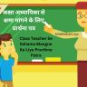 Class Teacher Se Kshama Mangne Ke Liye Prarthna Patra