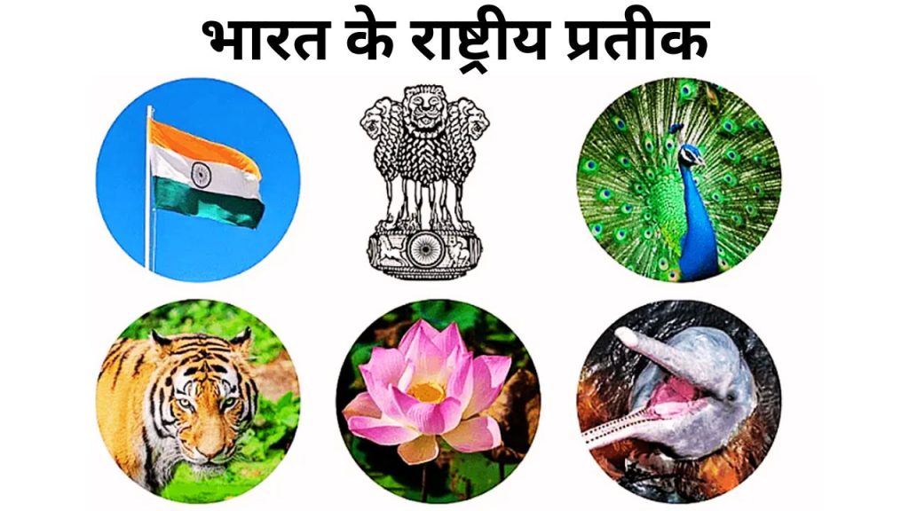 National Symbols Of India In Hindi