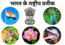 भारत के राष्ट्रीय प्रतीक | National Symbols Of India In Hindi National Symbols Of India In Hindi